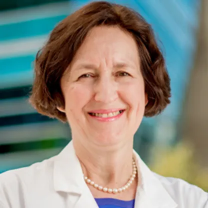 Headshot of Doctor Dolores Shoback.