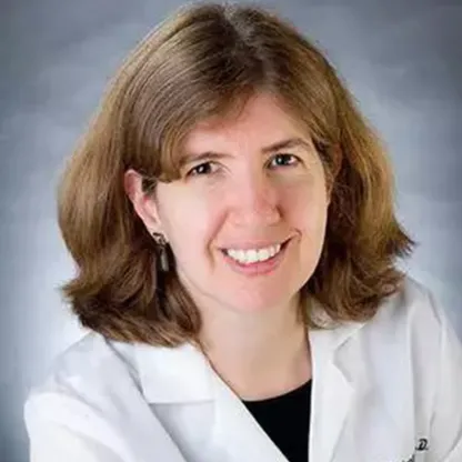 Headshot of Doctor Rubin.