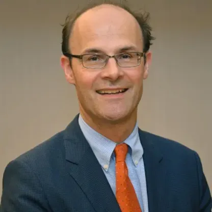 Headshot of Doctor Michael Mannstadt