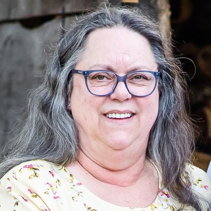 Headshot of Sherry Tickle