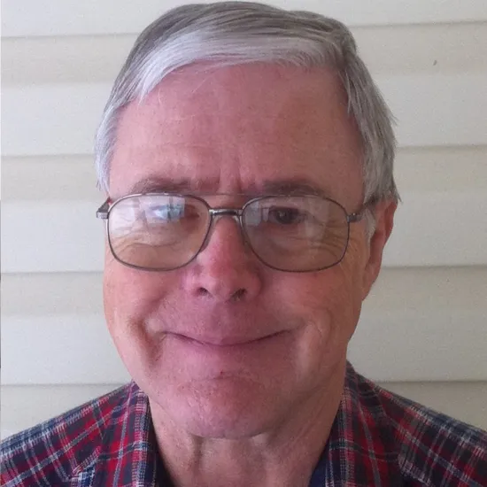 Headshot of James Sanders.
